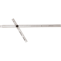 Aluminum Adjust-A-Square&reg; Sidevic Inc.