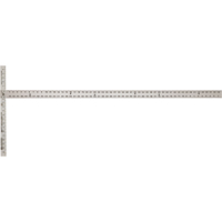 Heavy-Duty Aluminum Drywall T-Squares Sidevic Inc.