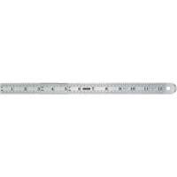 Industrial Precision Flexible Ruler, 13" L, Steel Sidevic Inc.