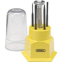 Screwdriver Set, 5 Pcs. Sidevic Inc.