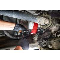 3/8" & 1/2" Drive Heavy-Duty Oil Filter Strap Wrench Sidevic Inc.