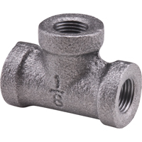T&eacute;, Galvanis&eacute;, 1/2" Sidevic Inc.