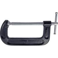 Serre-joint en C, Capacit&eacute; de 3" (76 mm) Sidevic Inc.