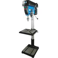 JDP-22F Perceuse &agrave; colonne &agrave; montage sur le plancher, 22", Mandrin 3/4", 4200 tr/min Sidevic Inc.