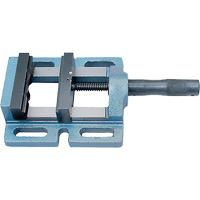 &eacute;tau de perceuse robuste DPV-4U?, Largeur des m&acirc;choires 4", Profondeur de la gorge 1-3/16" Sidevic Inc.