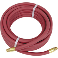 Boyau pneumatique robuste, Air, PVC, 3/8" dia. x 25', 300 psi, 3/8" NPT Sidevic Inc.