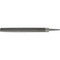File, Half Round, 12" L, Bastard Cut Sidevic Inc.