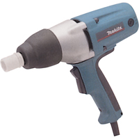 Impact Wrenches, 120 V, 1/2" Socket Sidevic Inc.