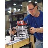 Heavy Duty 3 1/2 HP EVS Variable Speed Production Router Sidevic Inc.