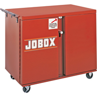 &eacute;tabli roulant, 49-7/8" la x 40-5/8" h x 26-7/8" p, Capacit&eacute; de 24,6 pi³ Sidevic Inc.
