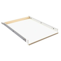 Tablette additionnelle pour &eacute;tabli roulant Sidevic Inc.