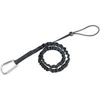 Squids&reg; 3100 Tool Lanyard, Bungee, Carabiner/Loop Sidevic Inc.