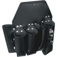 Porte-outils, Porte-outil multiple, Cuir, 5 Poches Sidevic Inc.