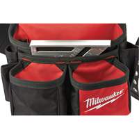 Ceinture de travail a/m&eacute;canisme de suspension pour entrepreneur, Nylon, Noir Sidevic Inc.
