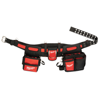 Ceinture de travail pour &eacute;lectricien, Nylon, Noir Sidevic Inc.