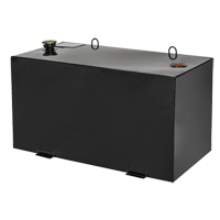 Steel Fuel Transfer Tank, Steel, 100 Gal. Capacity, Black Sidevic Inc.