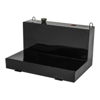 Steel Fuel Transfer Tank, Steel, 85 gal. Capacity, Black Sidevic Inc.