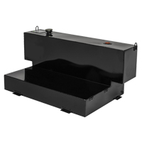 Steel Fuel Transfer Tank, Steel, 100 Gal. Capacity, Black Sidevic Inc.