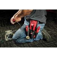 &eacute;tui utilitaire compact, Porte-outil multiple, Nylon, 7 Poches Sidevic Inc.