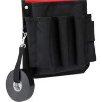 &eacute;tui utilitaire, Porte-outil multiple, Nylon, 9 Poches Sidevic Inc.