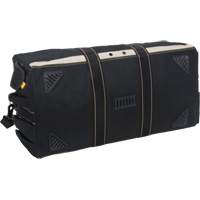 All-Purpose Gear Bag, Polyester, 8 Pockets, Black Sidevic Inc.