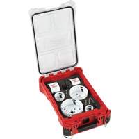 Packout Hole Dozer Hole Saw Kit, 10 Pieces Sidevic Inc.