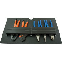 Drawer Tool Mid Panel for Mobile Tool Chest Sidevic Inc.