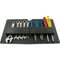 Drawer Tool Tall Panel for Mobile Tool Chest Sidevic Inc.