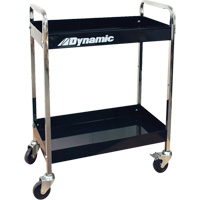 Utility Cart, 2 Tiers, 30" x 36" x 16" Sidevic Inc.