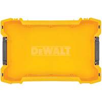 Plateau d'outils profond ToughSystem, 18-2/5" x 12" x 4-1/2", Jaune Sidevic Inc.