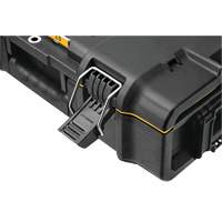 Boîte &agrave; outils ToughSystem 2.0, 21-3/4" x 14-3/4" x 7", Noir Sidevic Inc.
