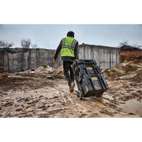 Boîte &agrave; outils ToughSystem 2.0, 21-3/4" x 14-3/4" x 7", Noir Sidevic Inc.