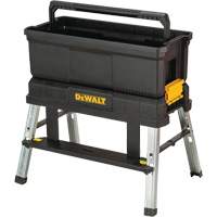 Storage Step Stool, 11-3/5" W x 25-1/5" D x 11-1/3" H, Black Sidevic Inc.