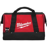 Sac dentrepreneur souple, Noir/Rouge Sidevic Inc.