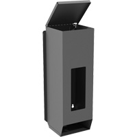 Distributeur de meule 4-1/2" avec couvercle Sidevic Inc.