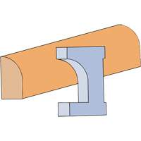 Stop Moulding Cutter Set Sidevic Inc.