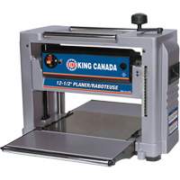 Portable Planer, 23-1/2" W x 23" L x 19" H Sidevic Inc.