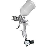 HVLP Spray Gun Kit Sidevic Inc.
