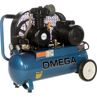 Compresseurs d'air s&eacute;rie professionnelle, &eacute;lectrique, 9,2 gal. (11 gal. US), 125 PSI, 115/1 V Sidevic Inc.