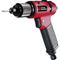 Industrial Screwdrivers - Reversible, Pistol Grip Screwdrivers Sidevic Inc.