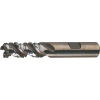 &eacute;baucheuses &agrave; embout carr&eacute; simple PM Plus, m&eacute;tal en poudre, coupe centre &agrave; 3 cannelures CLEVELAND, 3/4" dia. Sidevic Inc.