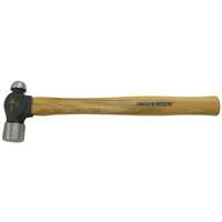 BP-32H Ball Pein Hammer, 32 oz. Head Weight, Plain Face, Wood Handle Sidevic Inc.