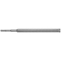 Rotary Rebar Cutters, 5/8", SDS-Plus Shank, Carbide Sidevic Inc.