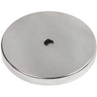 Low Profile Cup Magnets, 1-1/4" Dia., 35 lbs. Pull Sidevic Inc.