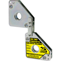&eacute;querres De Soudage Magn&eacute;tiques, 7-5/8" lo x 1-3/8" la x 3-3/4" h, 120 lb Sidevic Inc.