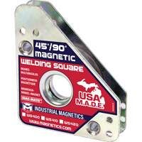 &eacute;querres de soudage magn&eacute;tiques, 3-3/4" lo x 3/4" la x 4-3/8" h, 75 lb Sidevic Inc.