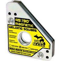 &eacute;querres de soudage magn&eacute;tiques, 3-3/4" lo x 3/4" la x 4-3/8" h, 75 lb Sidevic Inc.