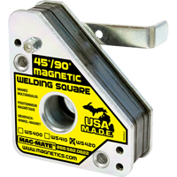 &eacute;querres de soudage magn&eacute;tiques, 3-3/4" lo x 1-1/2" la x 4-3/8" h, 150 lb Sidevic Inc.