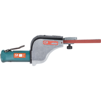 Dynafile&reg; Abrasive Belt Machines, 1/8-1/2" x 24", 31 CFM, 1/4" NPT Sidevic Inc.