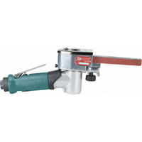 Mini-Dynafile&reg; II Abrasive Belt Machines, 1/8-1/2" x 12", 20 CFM, 1/4" NPT Sidevic Inc.